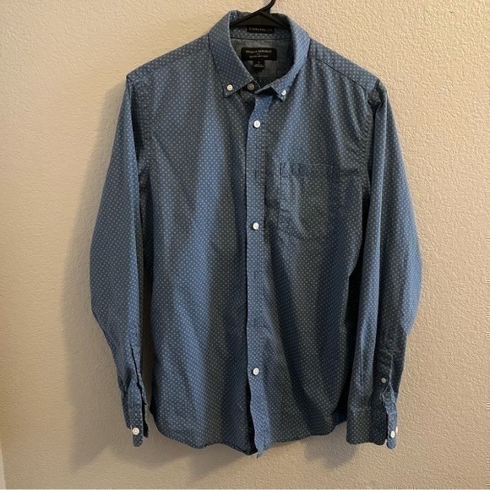 Banana Republic button down shirt